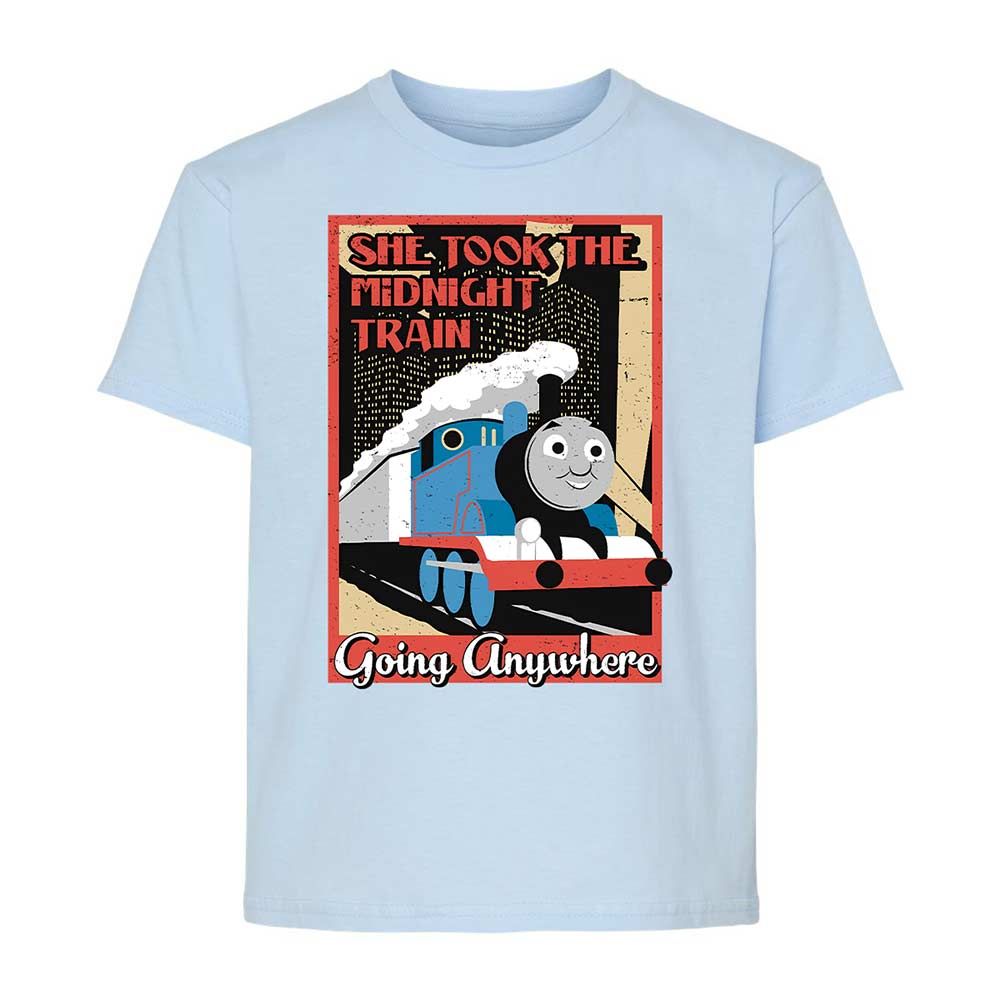 Kids T-Shirt - UQ1LCMJB - Light Blue - 6