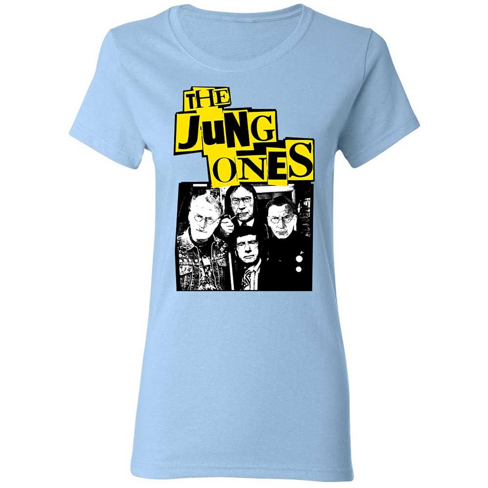 The Jung Ones - Light Blue - 6
