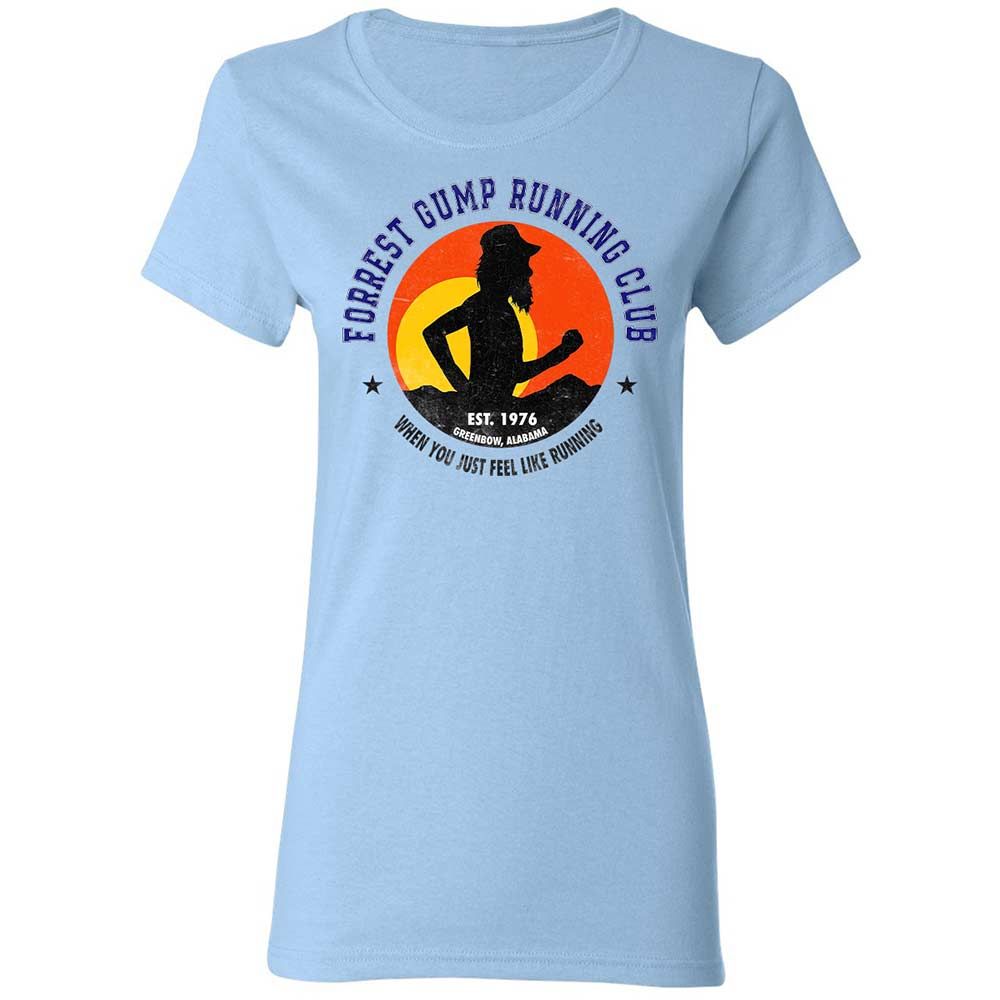 Women's T-Shirt - 1JBWLS36 - Light Blue - 6