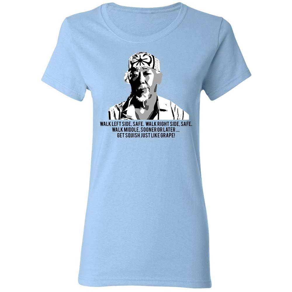 Mr. Miyagi - Light Blue - 6
