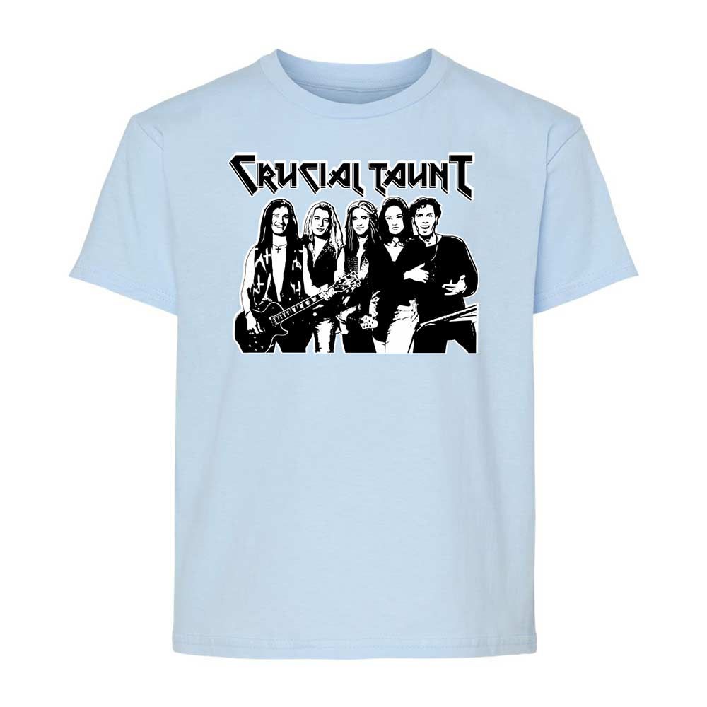 Crucial Taunt - Light Blue - 6