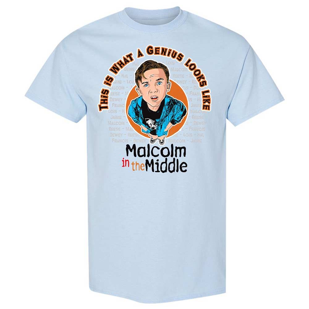 Classic Unisex T-Shirt - FUV8WDHY - Light Blue - 6