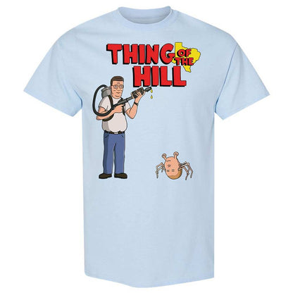 Thing of the Hill - Light Blue - 6