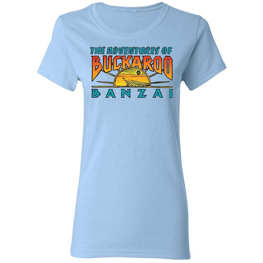 Buckaroo Banzai - Light Blue - 6