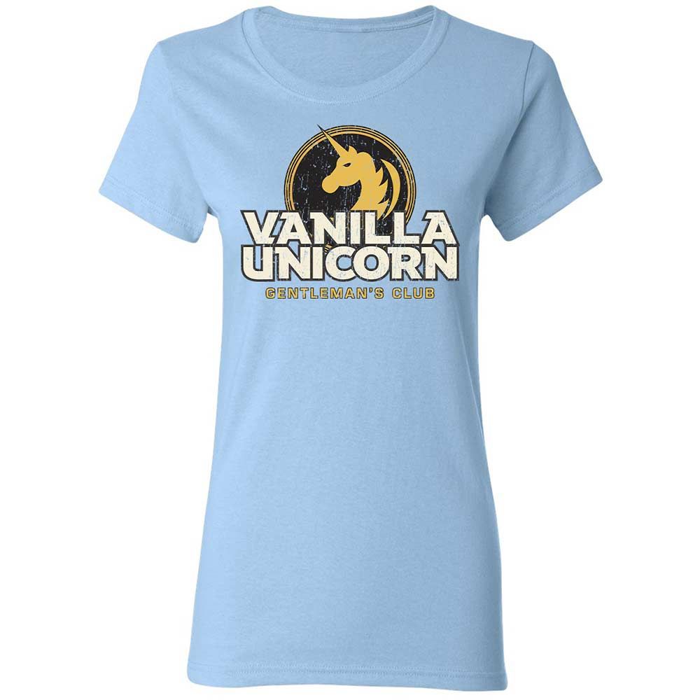 The Vanilla Unicorn - Light Blue - 6