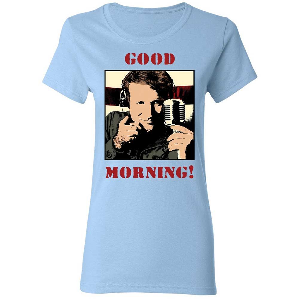 Good Morning! - Light Blue - 6