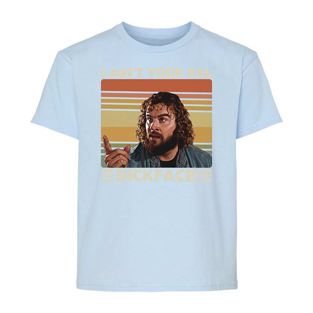 Kids T-Shirt - R1JFVDSS - Light Blue - 6