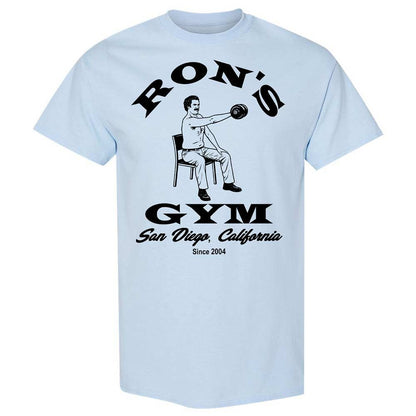 Classic Unisex T-Shirt - HKPKCEBH - Light Blue - 6