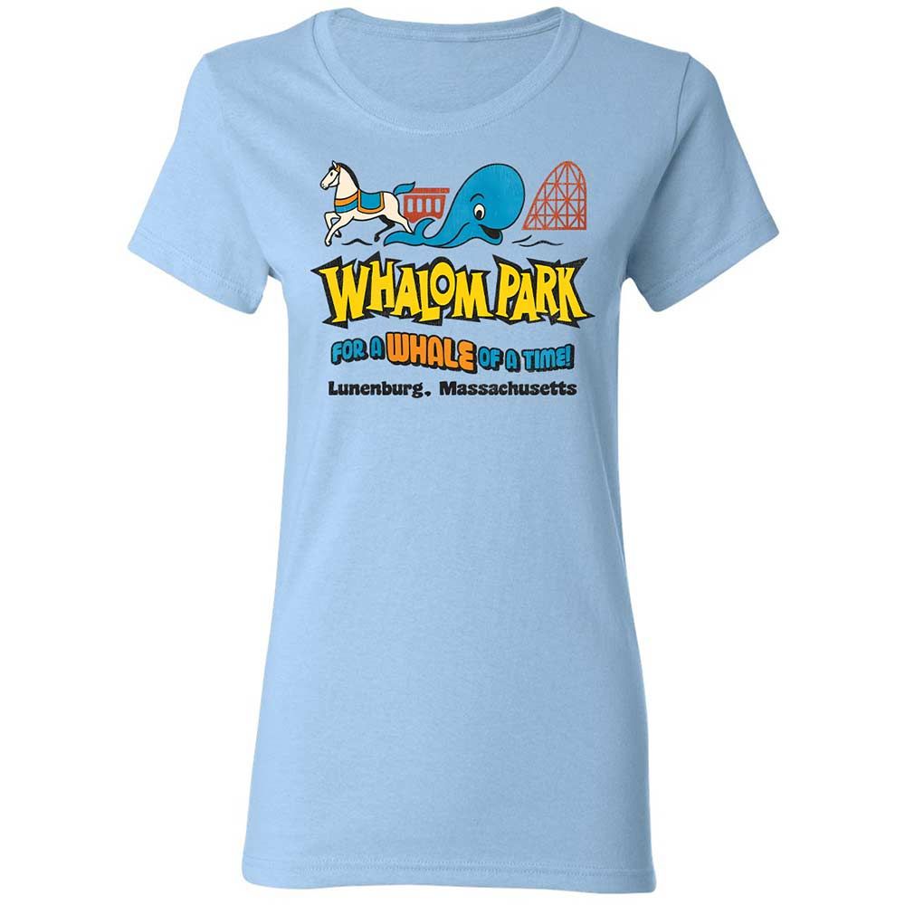 Whalom Park - Light Blue - 6