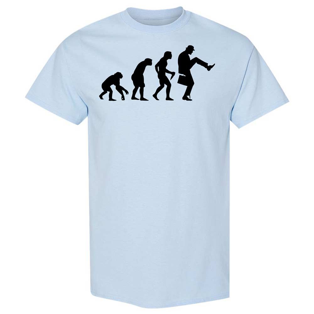 Classic Unisex T-Shirt - TH5WVHF9 - Light Blue - 6