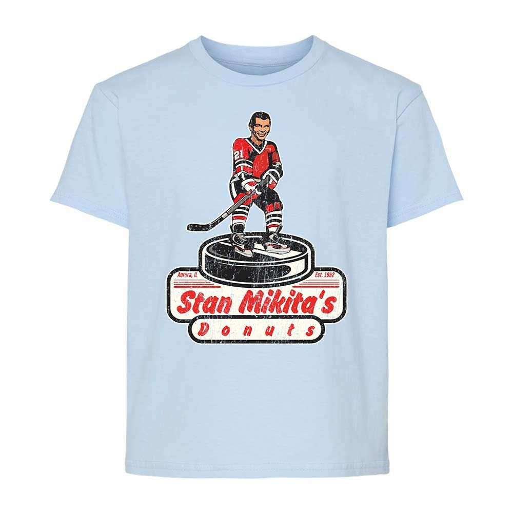 Stan Mikita's Donuts - Light Blue - 6