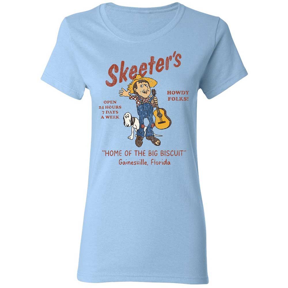Skeeter's Big Biscuit - Light Blue - 6