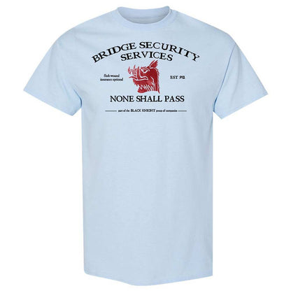 Classic Unisex T-Shirt - D3383KEG - Light Blue - 6
