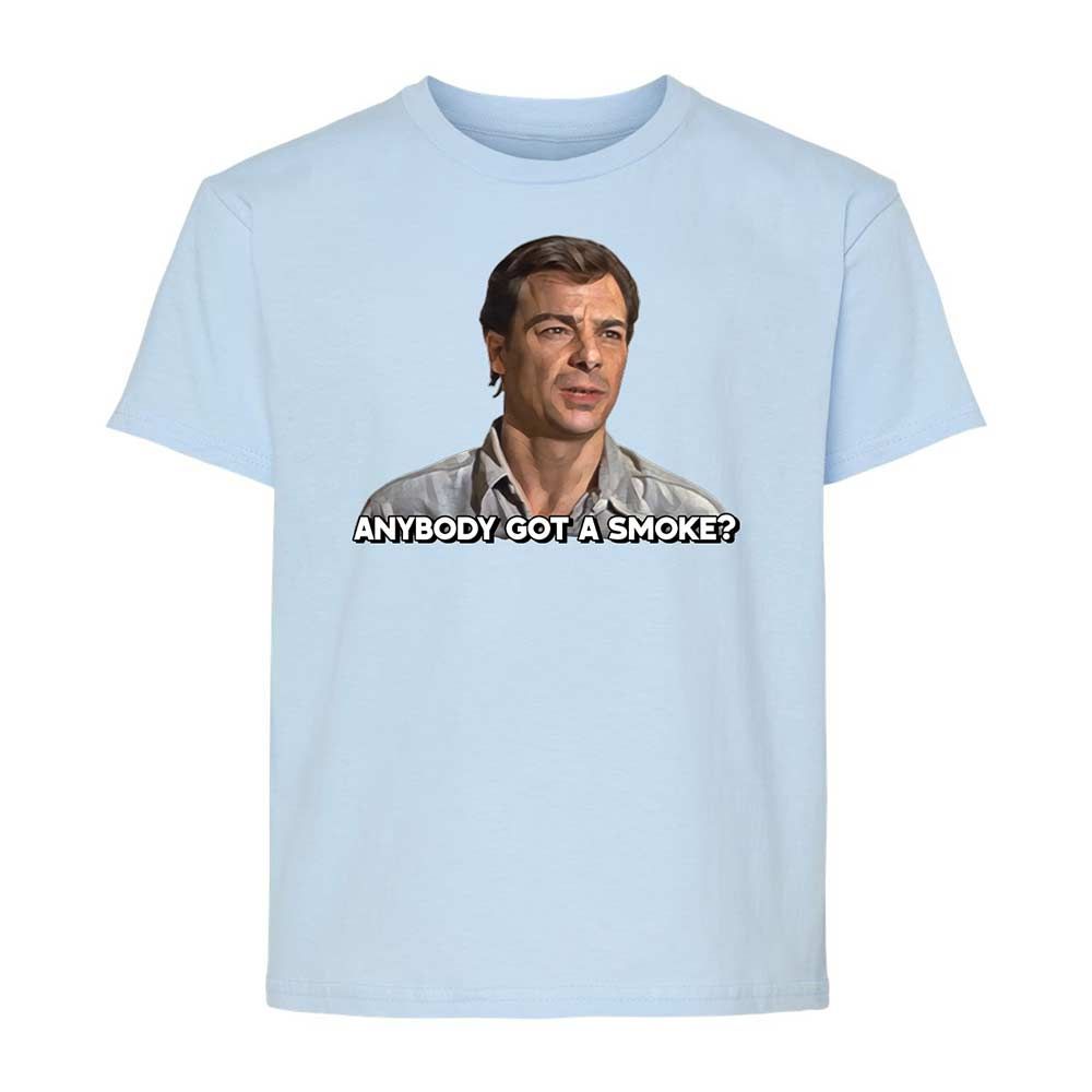Kids T-Shirt - MBWP469B - Light Blue - 6