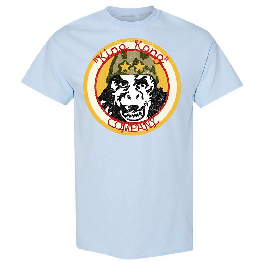 King Kong Company - Light Blue - 6