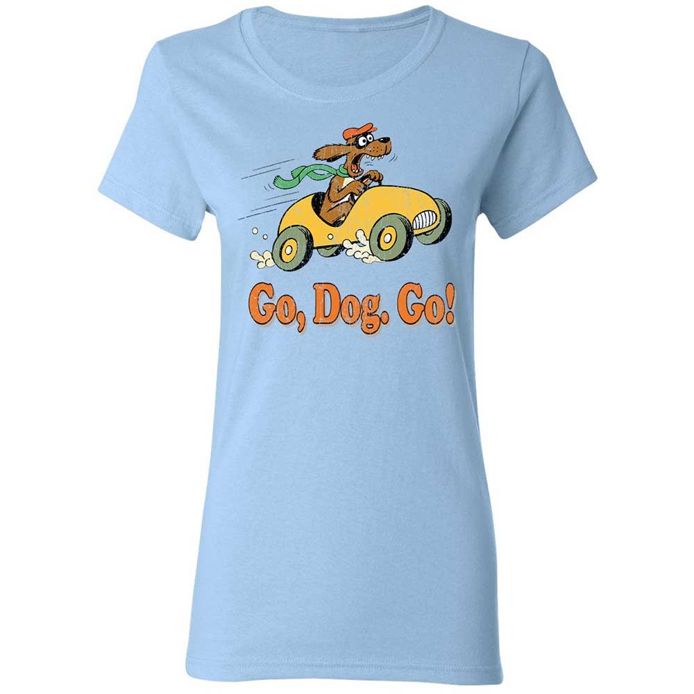 Women's T-Shirt - 2CF6FWCM - Light Blue - 6