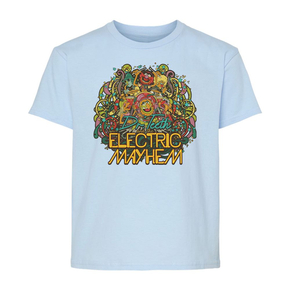 Kids T-Shirt - ZX5KMLCR - Light Blue - 6