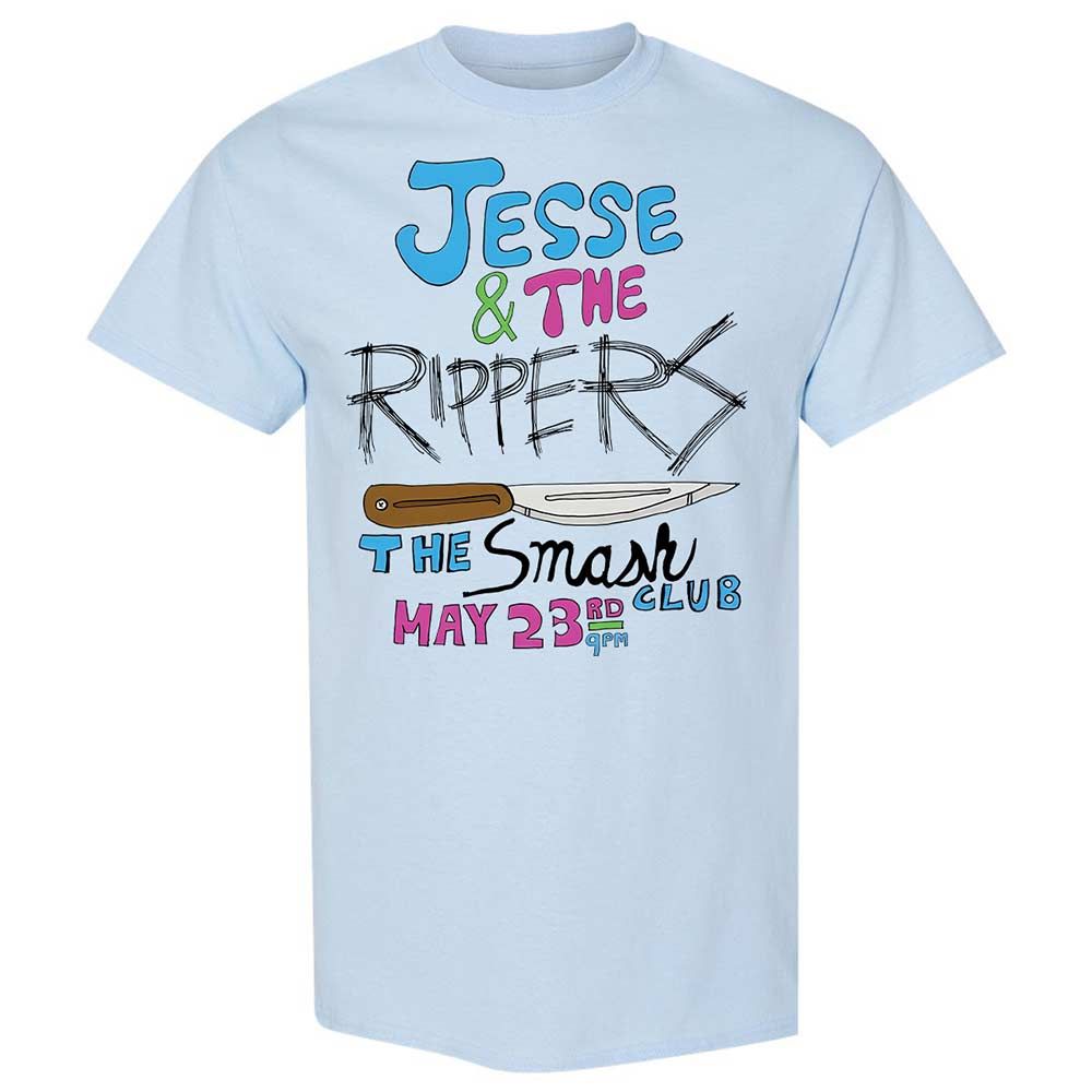 Jesse and the Rippers - Light Blue - 6