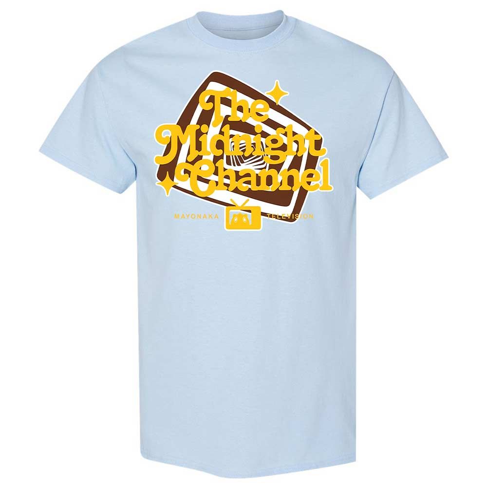 The Midnight Channel - Light Blue - 6