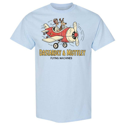 Classic Unisex T-Shirt - AV5SNLBB - Light Blue - 6