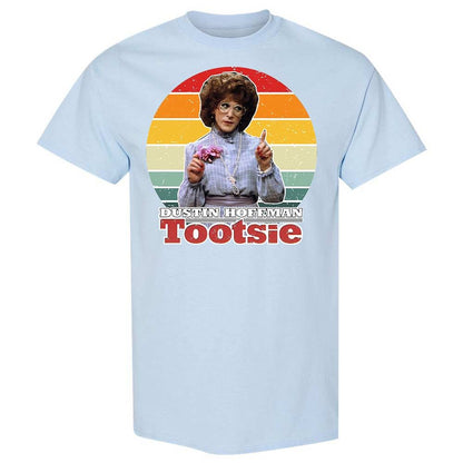 Classic Unisex T-Shirt - R2FZLAS3 - Light Blue - 6