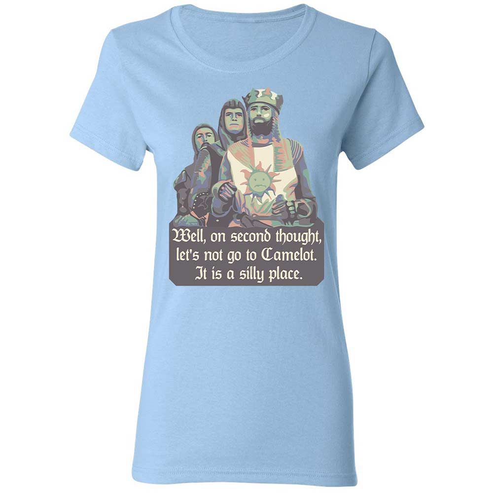 Knights of the Round table - Light Blue - 6