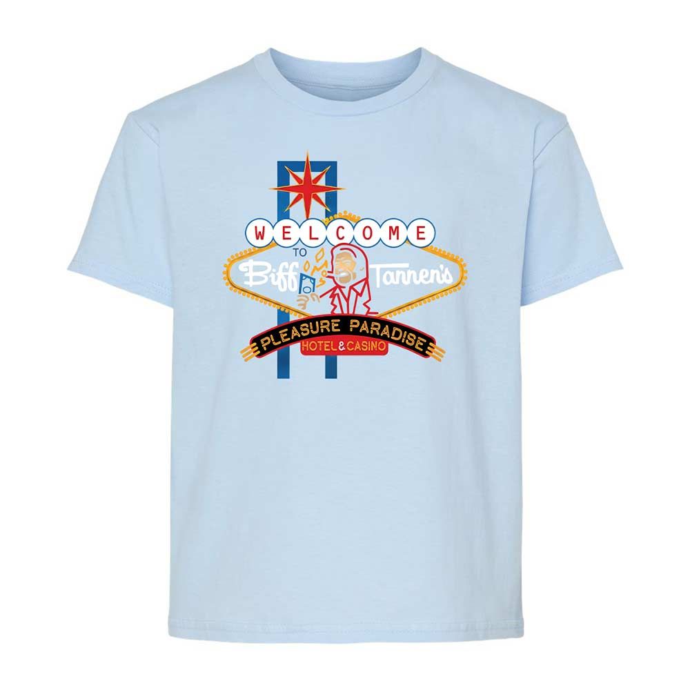 Kids T-Shirt - N4VK5M36 - Light Blue - 6
