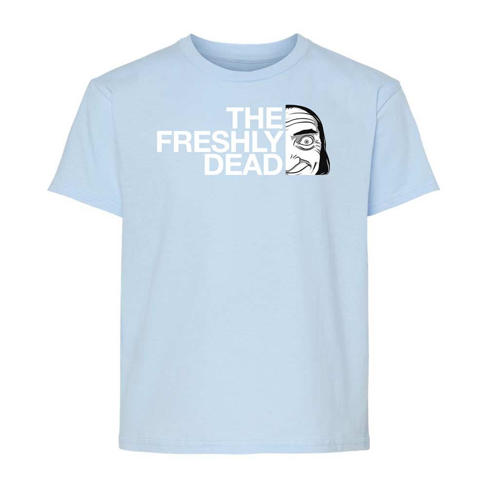 The Freshly Dead - Light Blue - 6