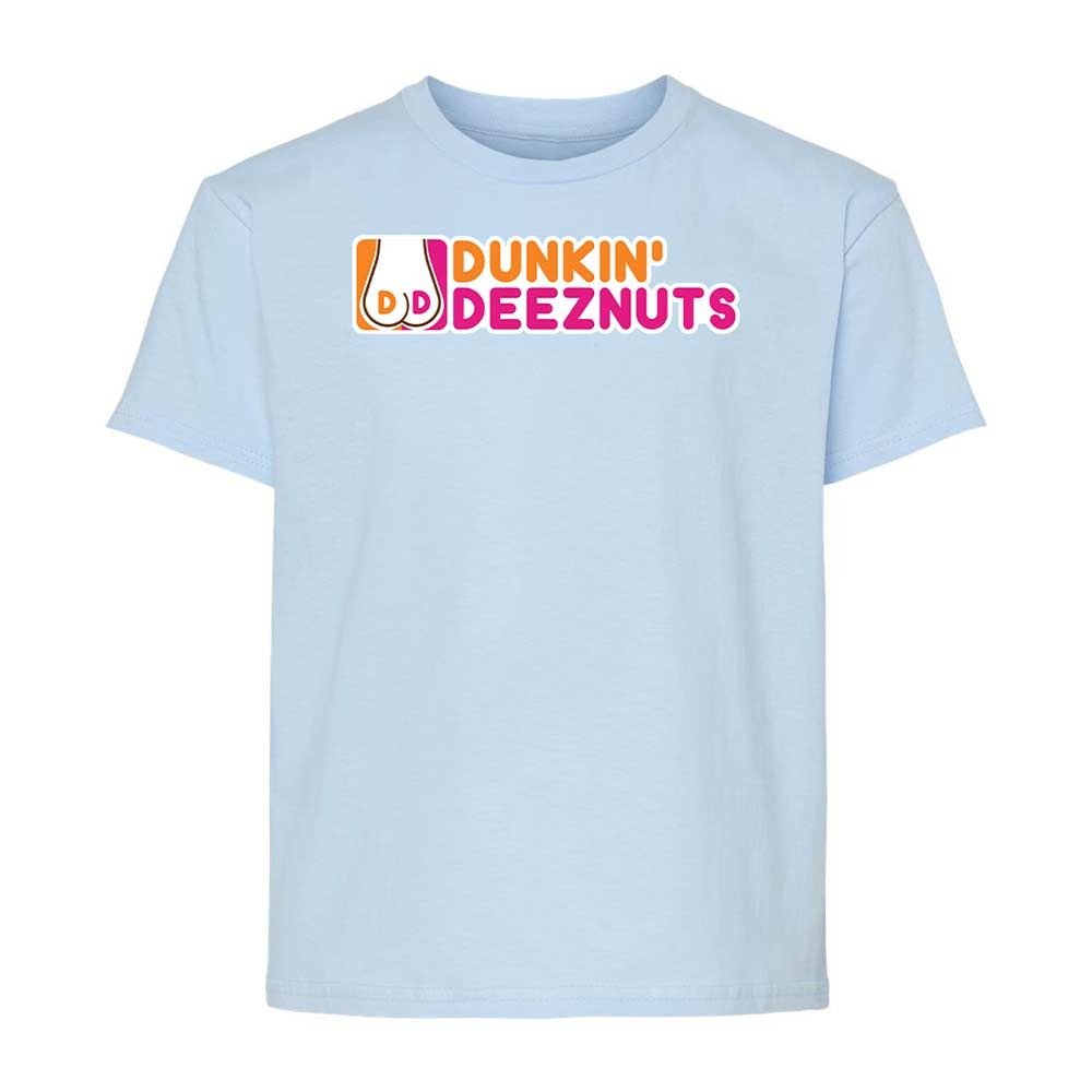 Dunkin Deeznuts - Light Blue - 6