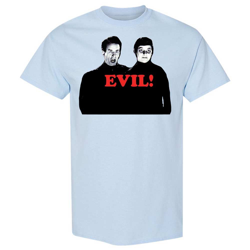 Evil! - Light Blue - 6