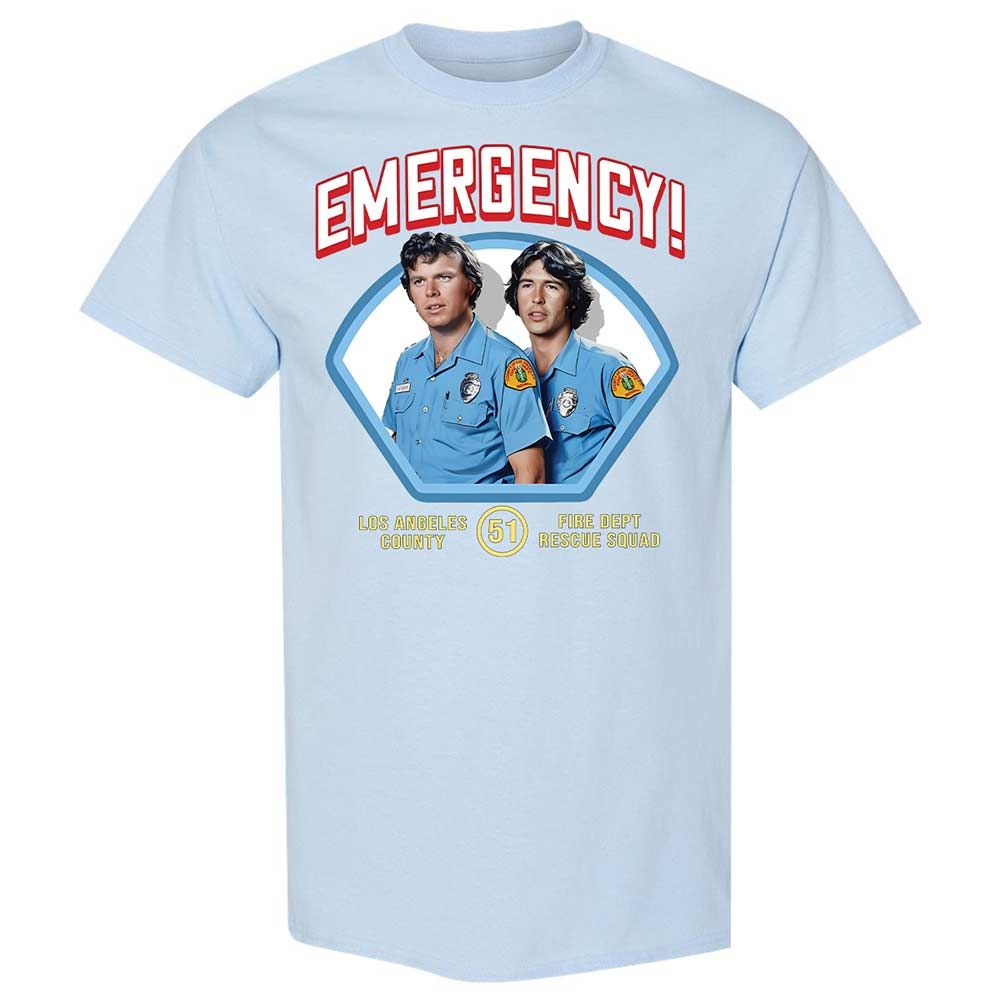 Classic Unisex T-Shirt - SXGJ9R3Y - Light Blue - 6