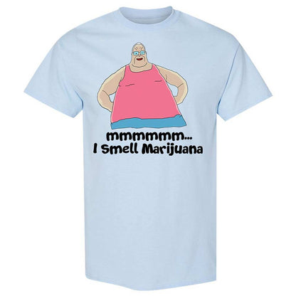 Classic Unisex T-Shirt - Y94PGRSZ - Light Blue - 6