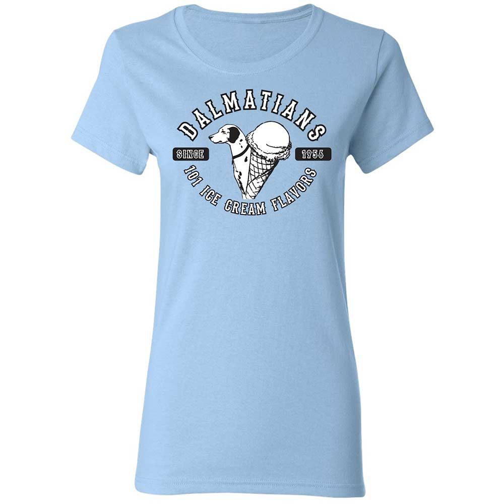 101 Dalmatians Ice Cream - Light Blue - 6