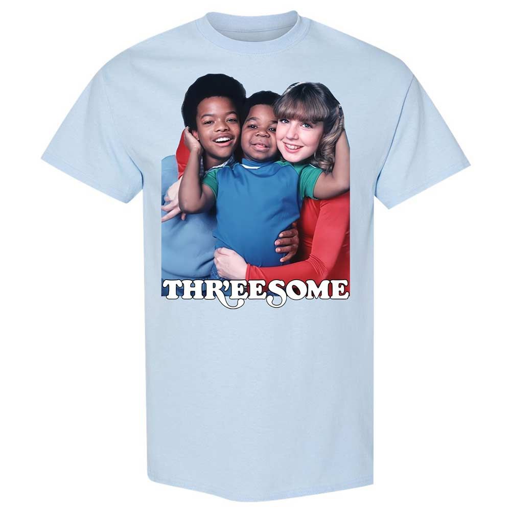 Threesome - Light Blue - 6
