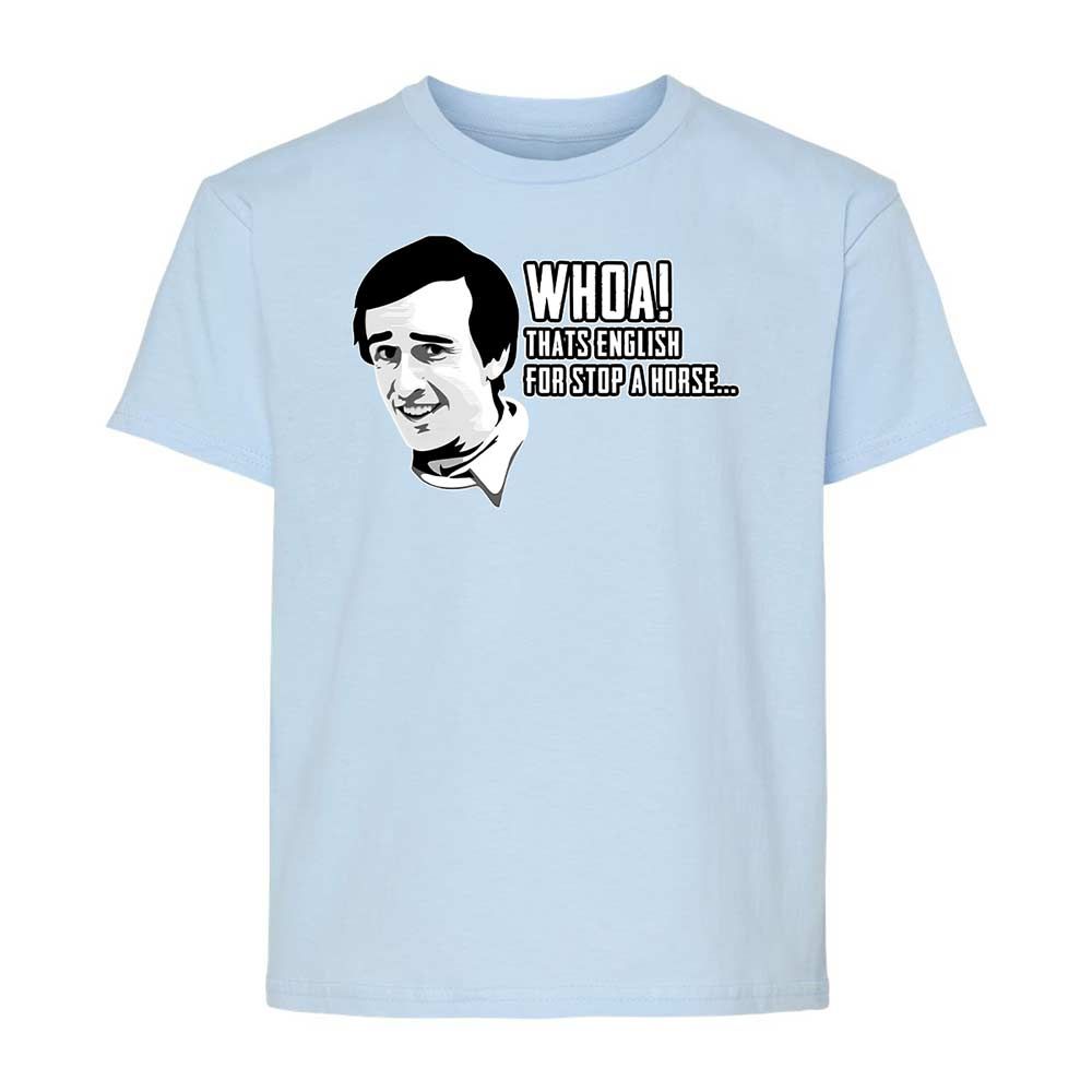 Kids T-Shirt - EVQDA61K - Light Blue - 6