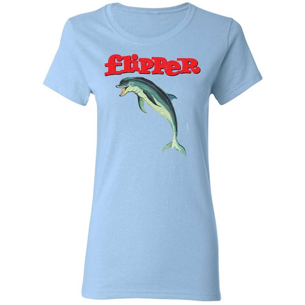Flipper Vintage - Light Blue - 6