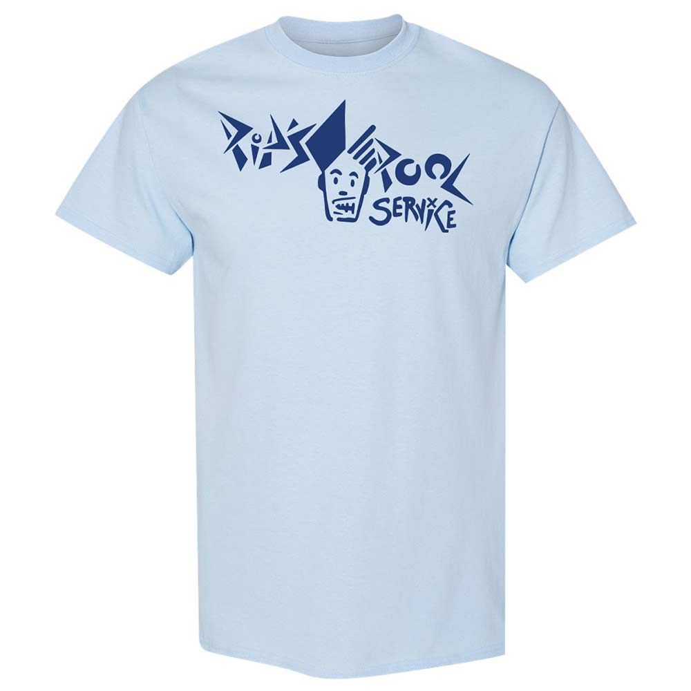 Pip's Pool Service - Light Blue - 6