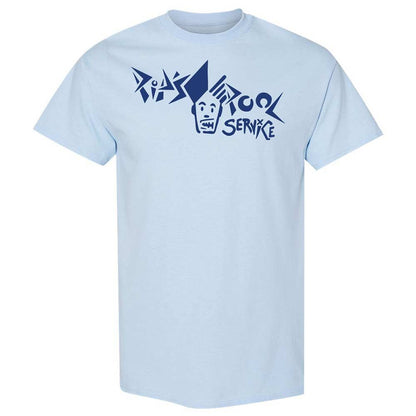 Pip's Pool Service - Light Blue - 6