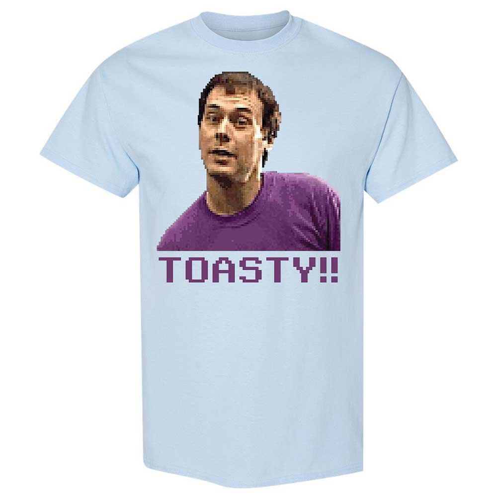 Toasty - Light Blue - 6