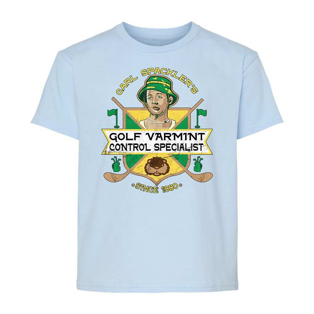 Varmint Exterminator - Light Blue - 6