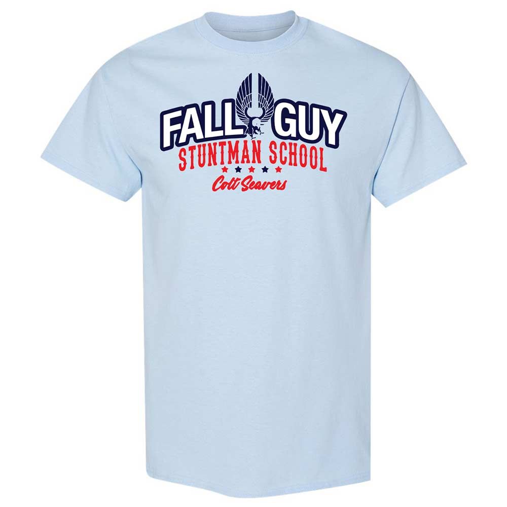 Classic Unisex T-Shirt - X5VX9DC6 - Light Blue - 6