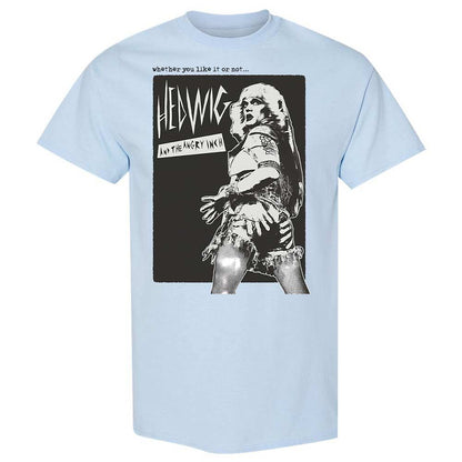 Hedwig and the Angry Inch - Light Blue - 6