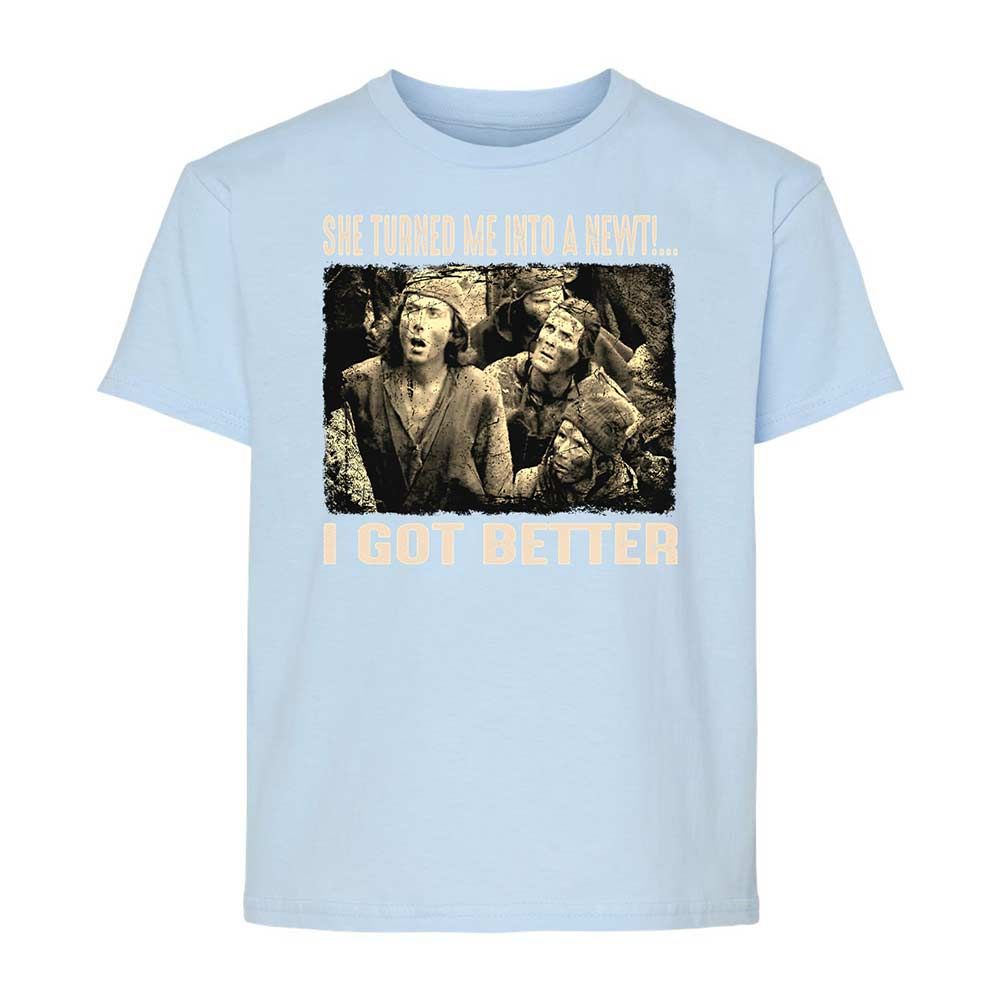 Kids T-Shirt - N99M4456 - Light Blue - 6