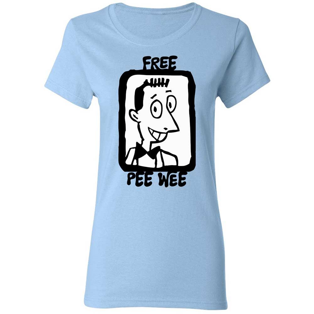 Free Pee Wee - Light Blue - 6