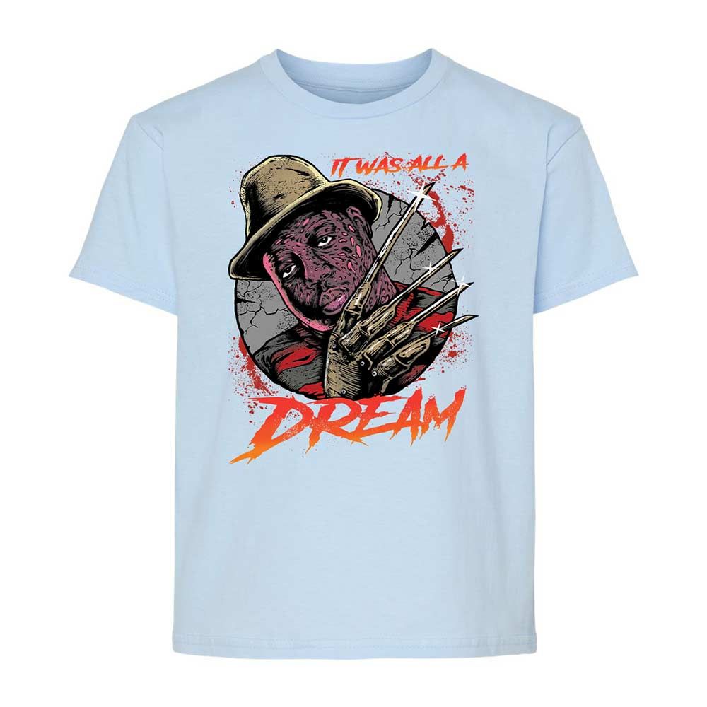 Kids T-Shirt - XAREMRD7 - Light Blue - 6