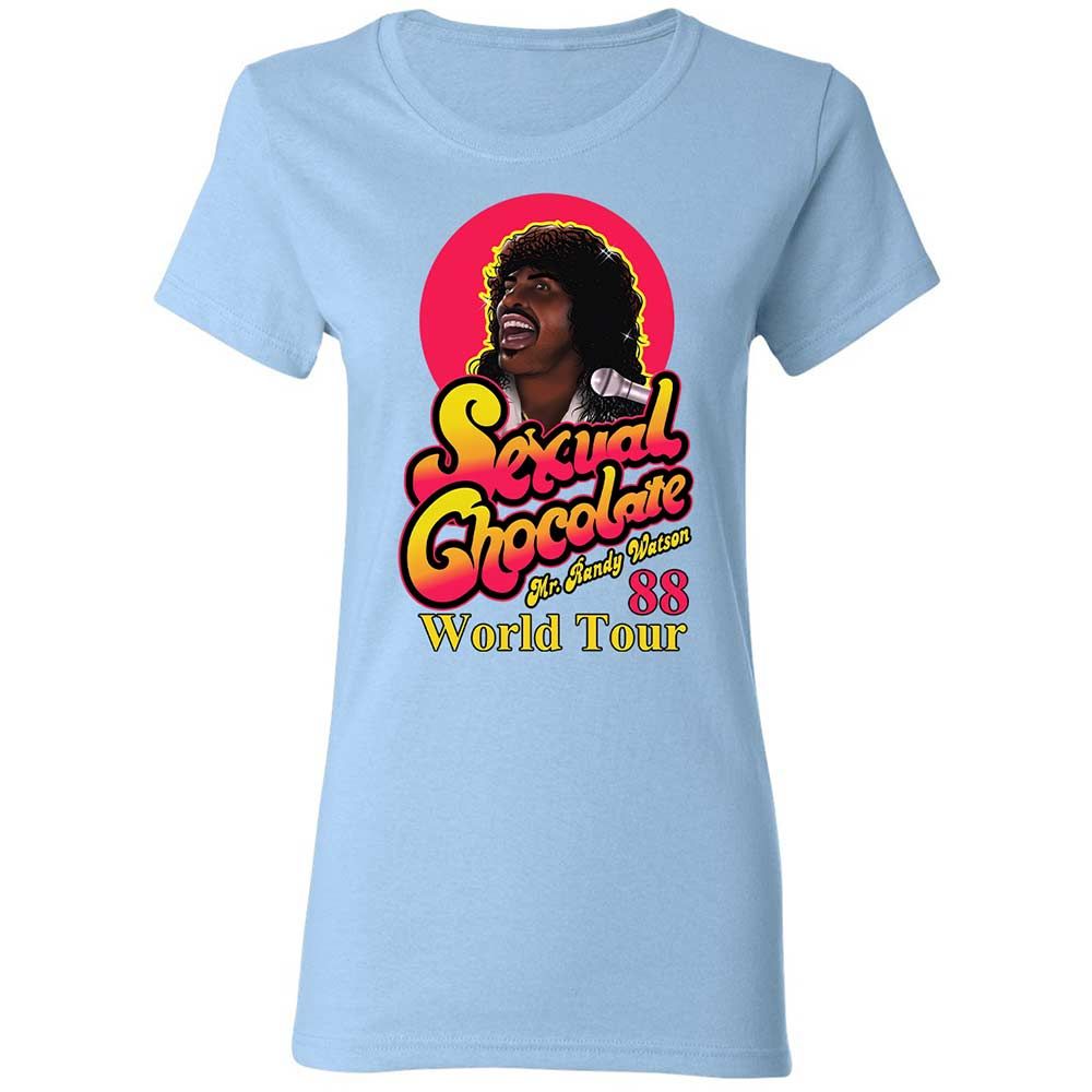 Sexual Chocolate - Light Blue - 6