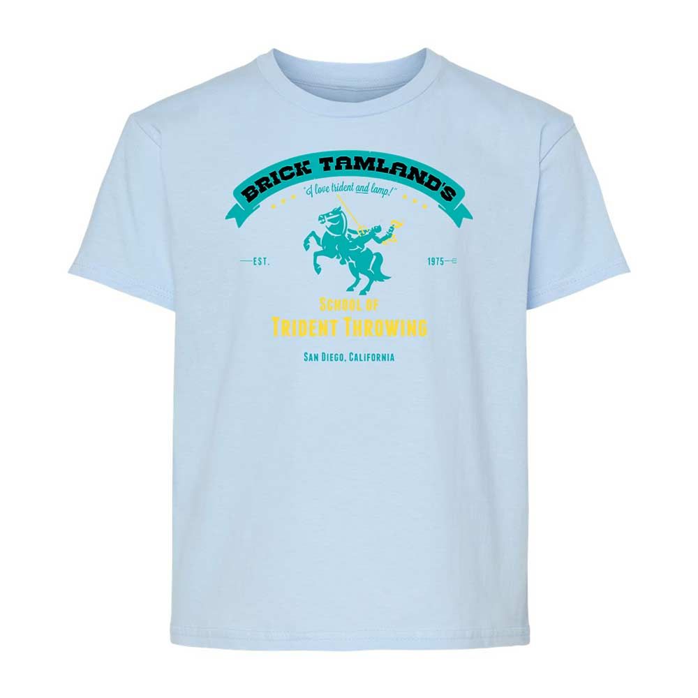 Kids T-Shirt - KP859YAG - Light Blue - 6