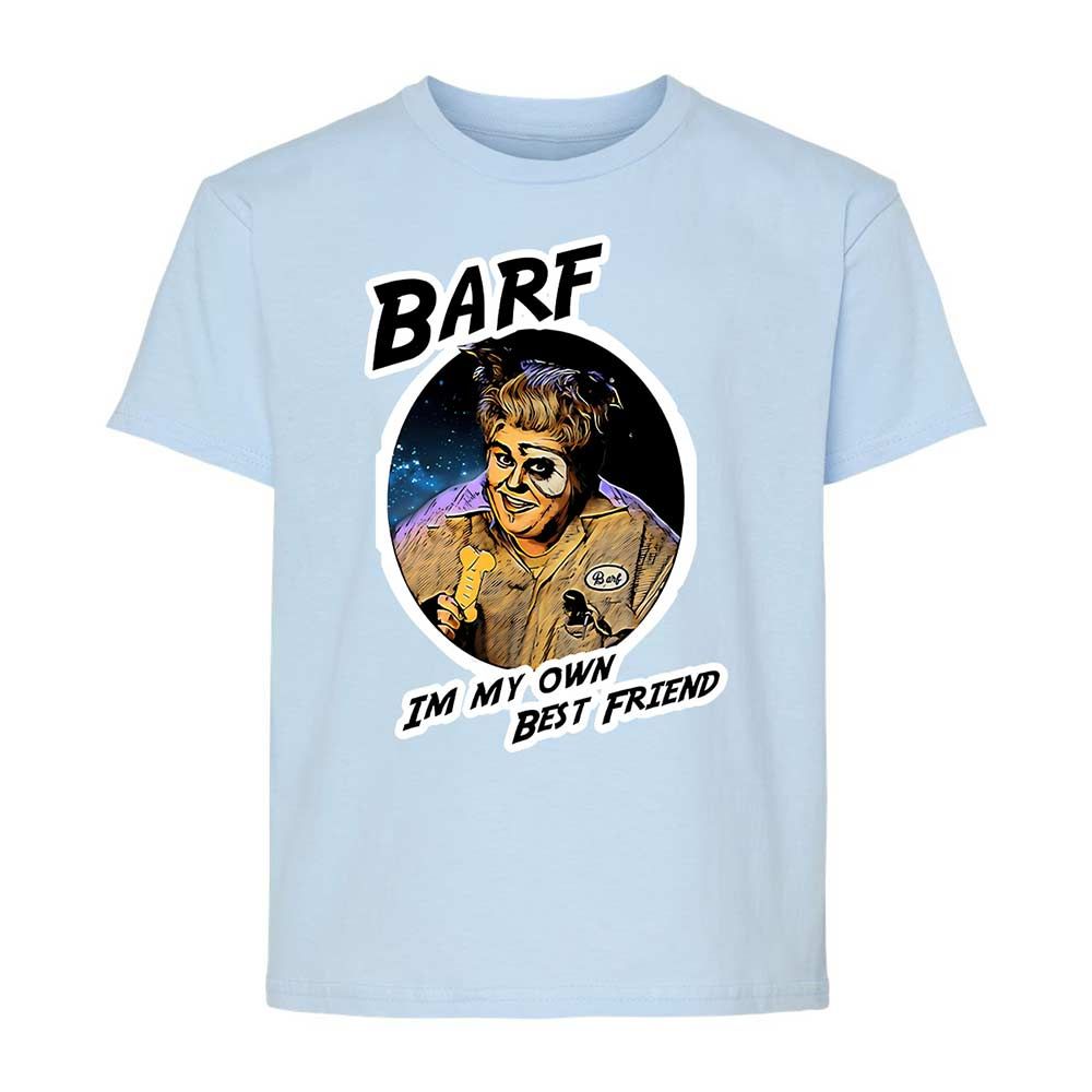 I'm my own best friend - Light Blue - 6