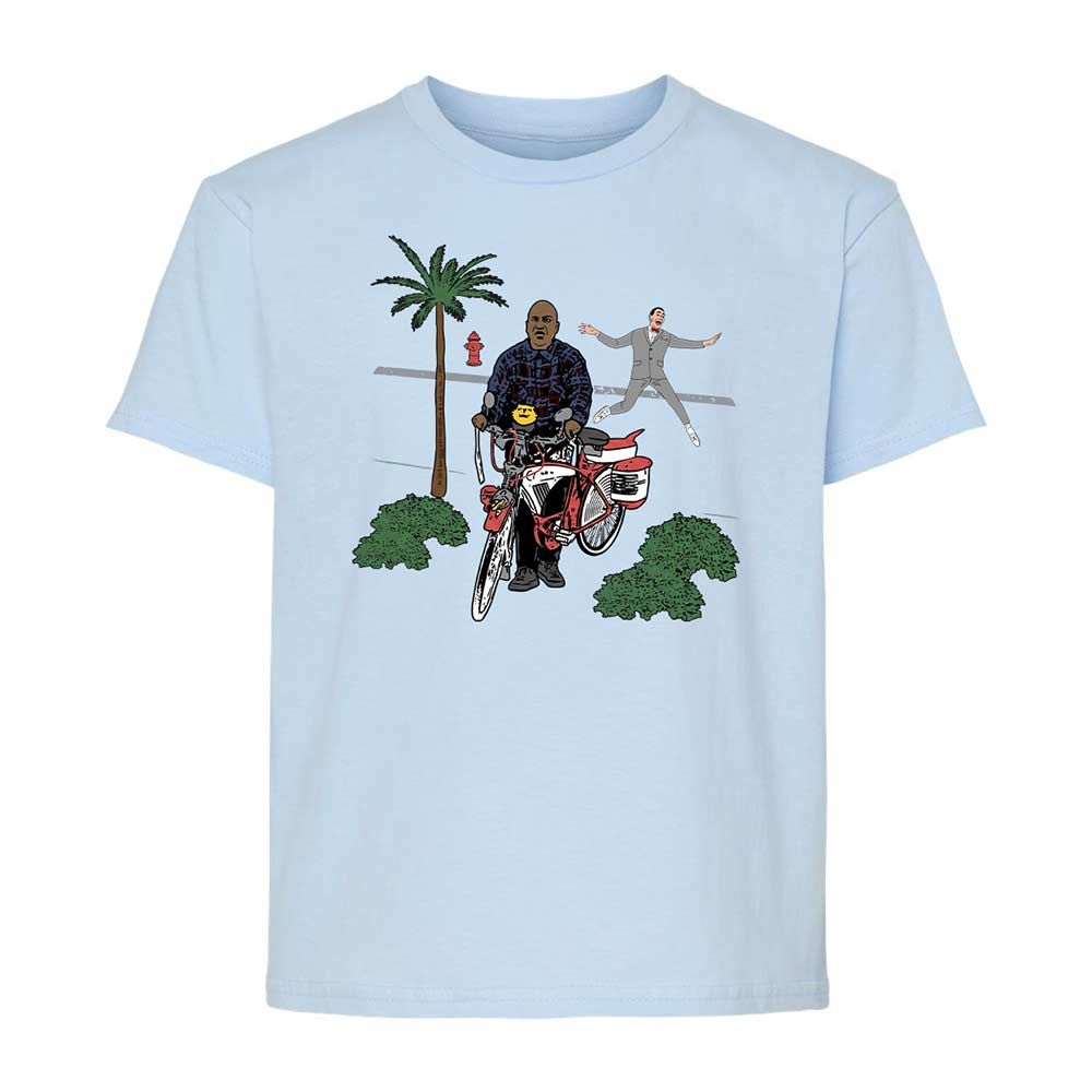 That's My Bike, Punk! - Light Blue - 6
