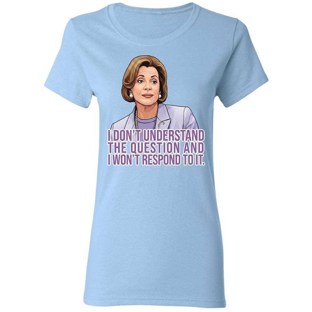 Women's T-Shirt - FVN1CASG - Light Blue - 6